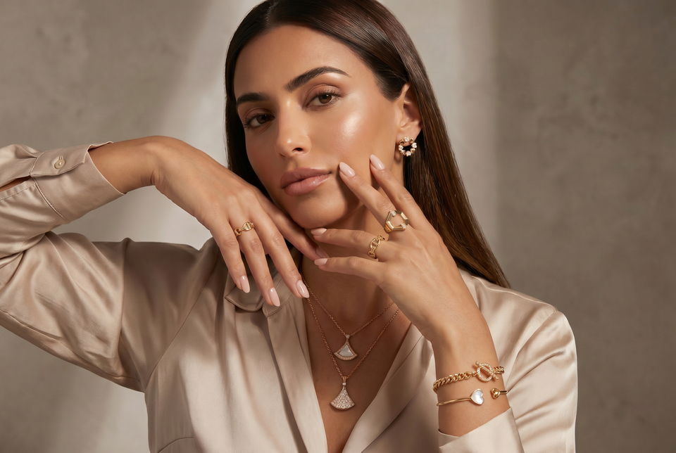 Jewelry as Self-Expression: More Than Just Accessories