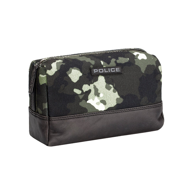 Police Men Camouflage Pouch