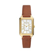 Women Raquel Brown Watch