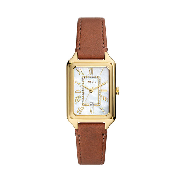 Women Raquel Brown Watch