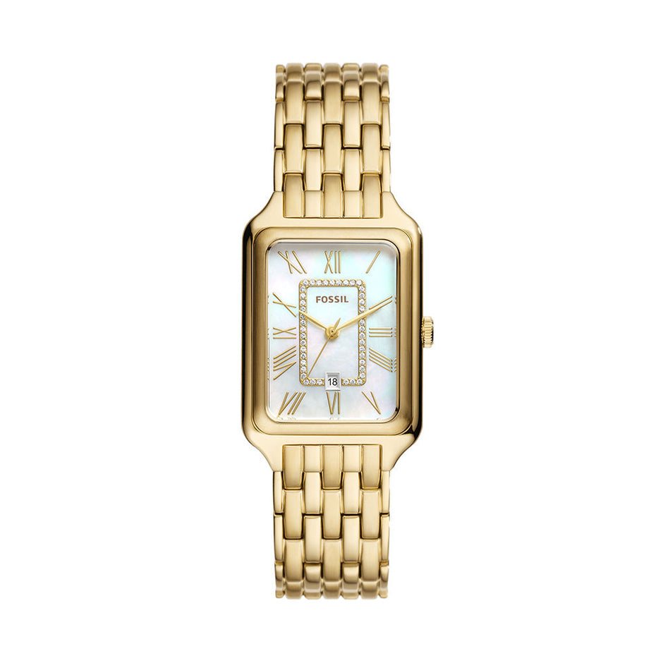 Women Raquel Gold Watch
