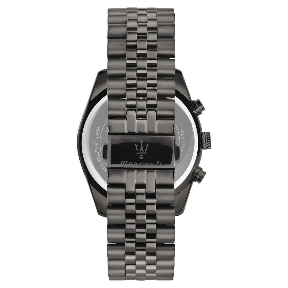 Men Dark Edition Grey Watch