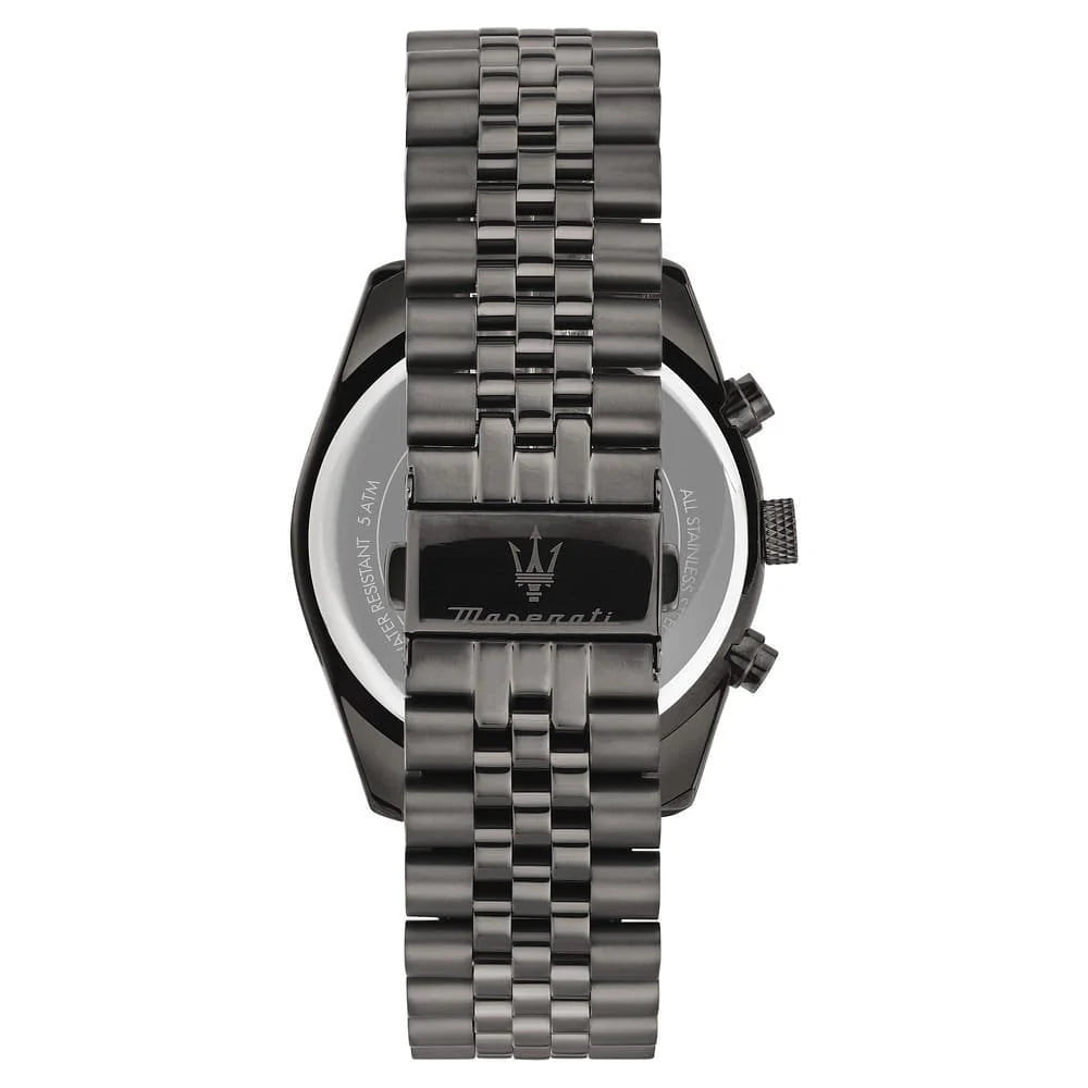 Men Dark Edition Grey Watch