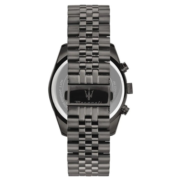 Men Dark Edition Grey Watch