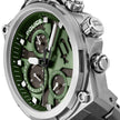 Men Urban Green Watch
