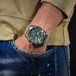 Men Urban Green Watch