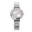 Women Silver Stainless Steel Watch