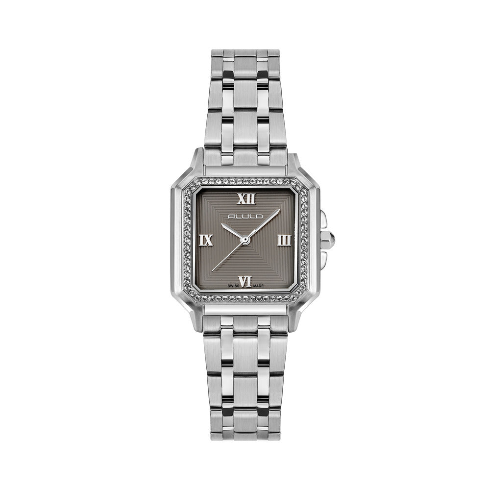Women Grey Watch