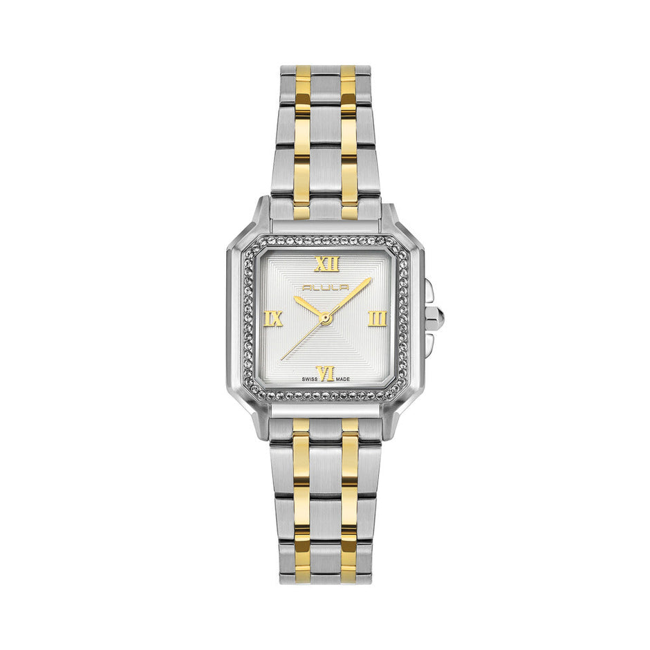 Women Silver Watch