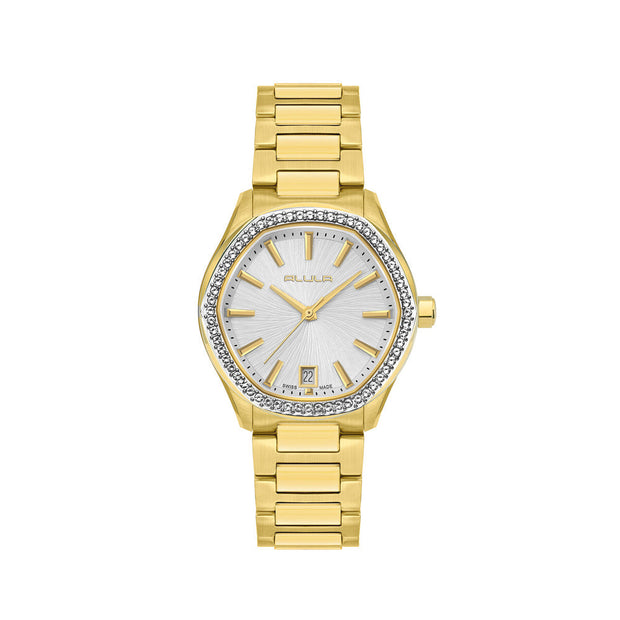 Women Gold Watch