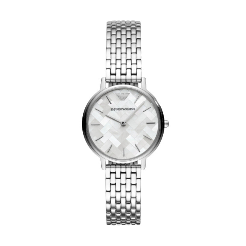 Women Kappa Silver Watch
