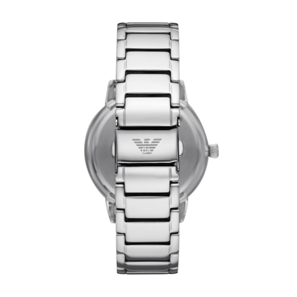 Men Ruggero Silver Watch