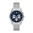 Men Antonio Blue Watch