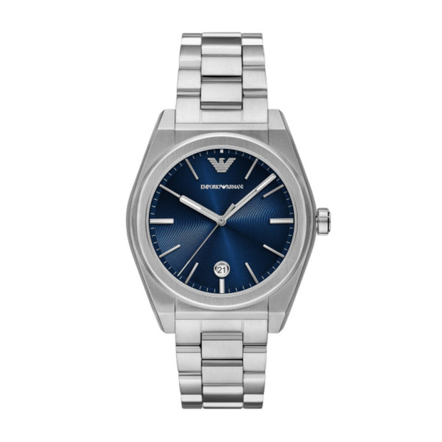 Men Federico Silver Watch