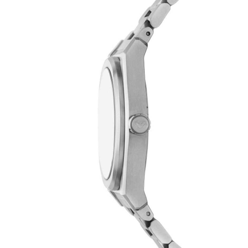Men Federico Silver Watch