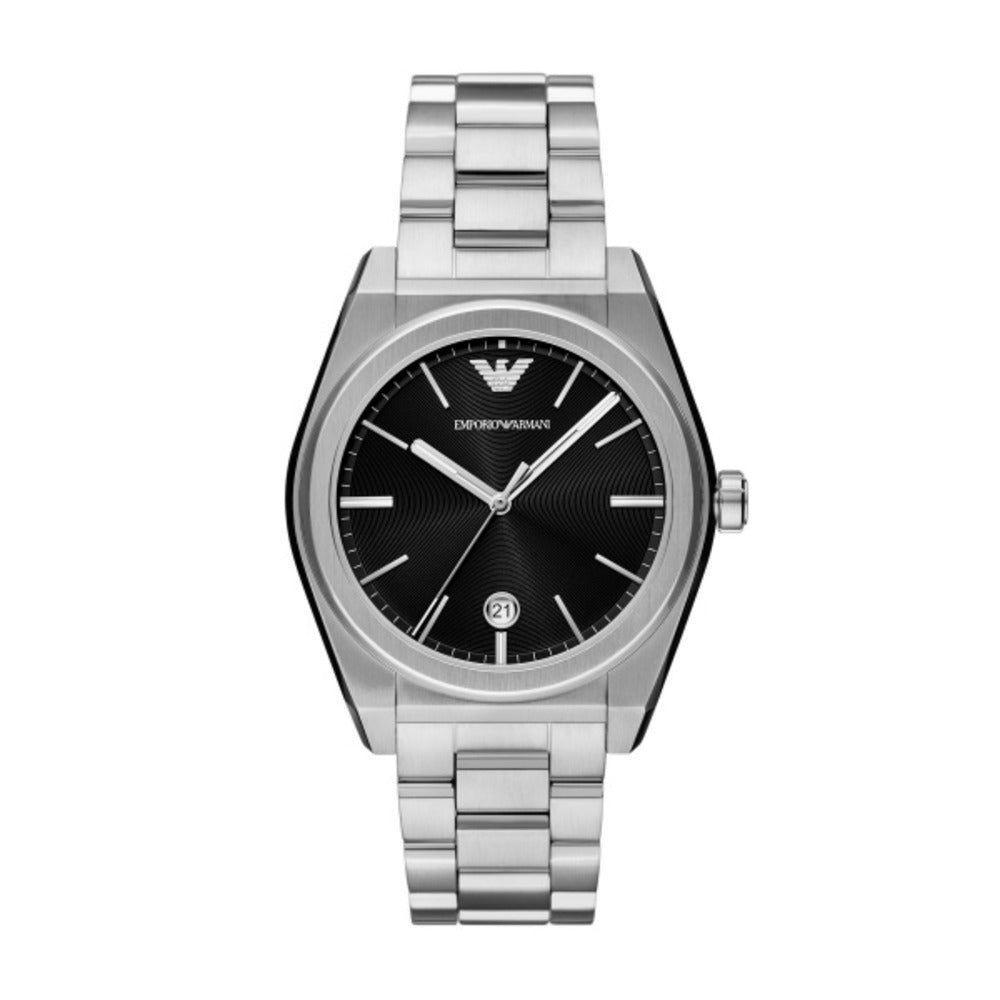 Men Federico Silver Watch