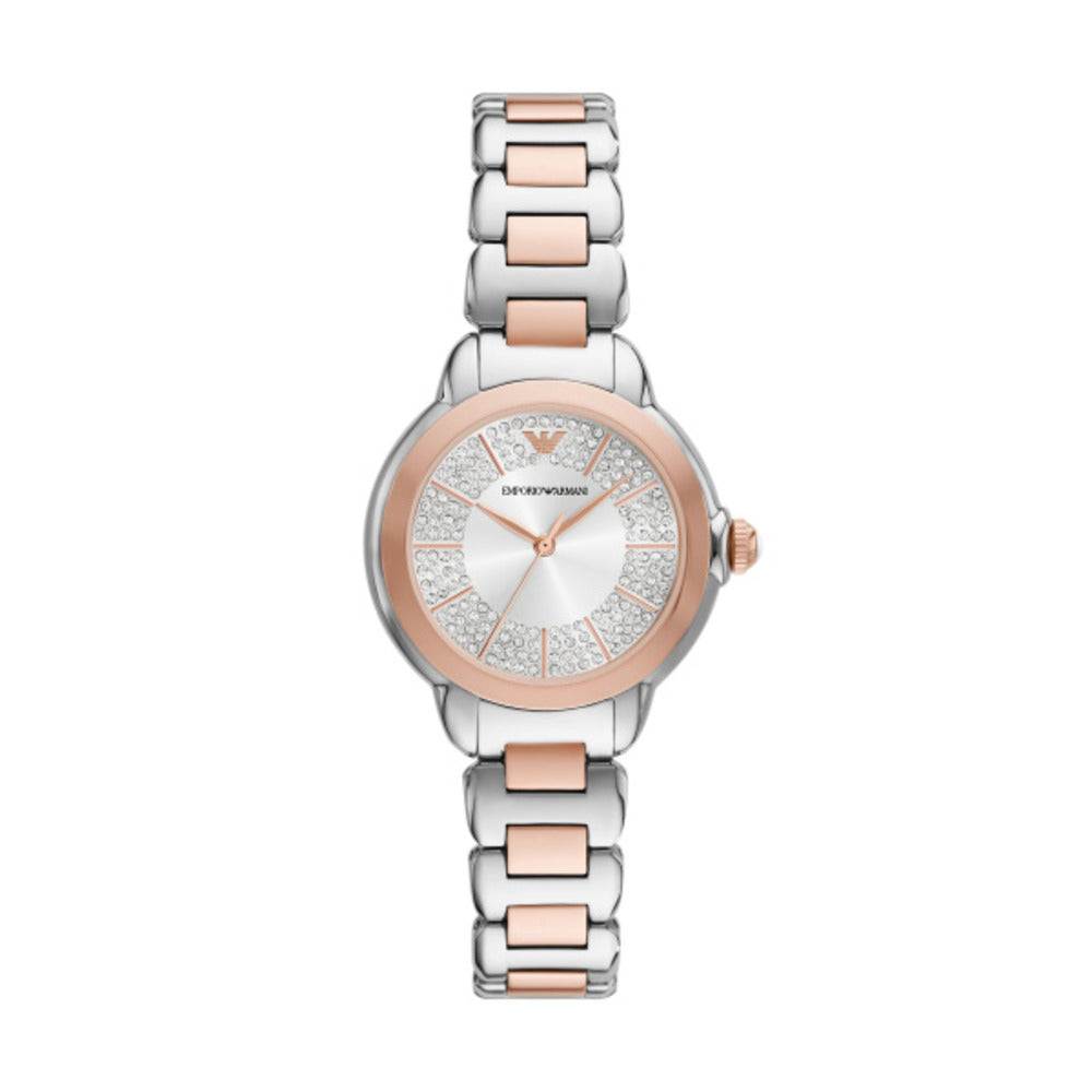 Women Mia Two Tone Watch