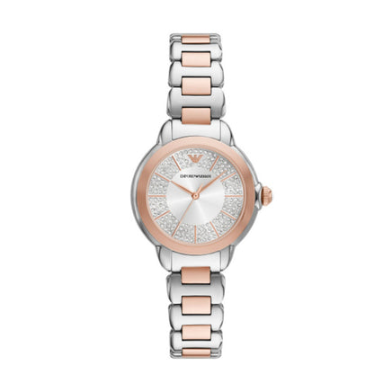 Women Mia Two Tone Watch