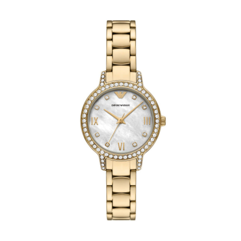 Women Cleo Gold Watch