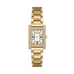 Women Golden  Watch