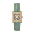 Women Mini Genni Green 22mm Watch