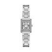 Women Mini Genni Silver Watch