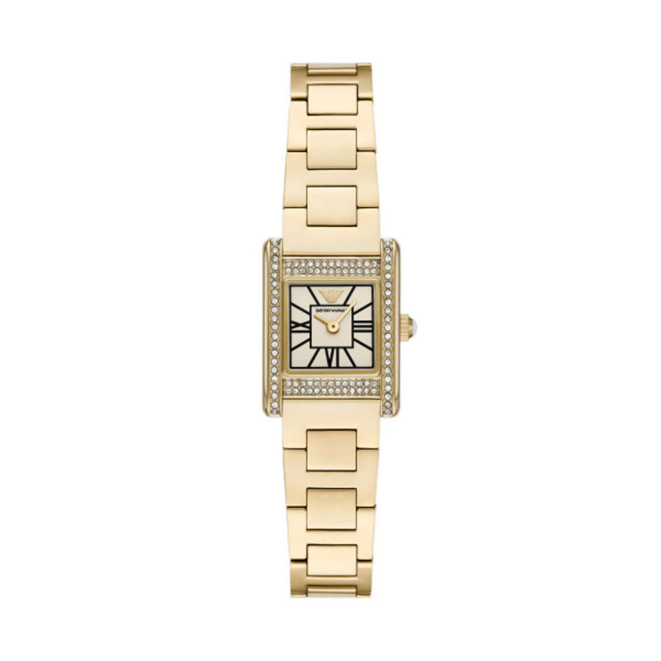 Women Gold Watch