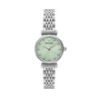 Women Gianni T-Bar Silver Watch