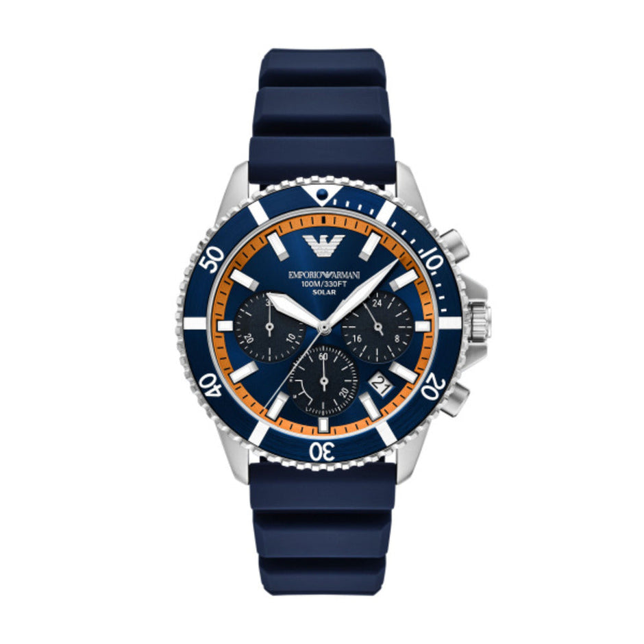 Men World Explorer Watch