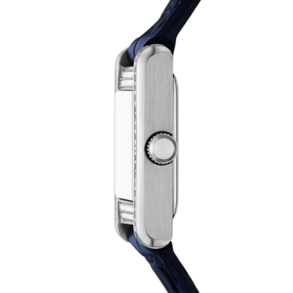 Women Silver Watch