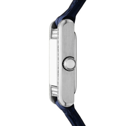 Women Silver Watch