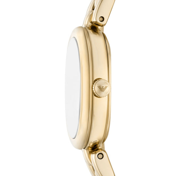 Women Gold Watch