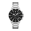 Men World Explorer Black watch