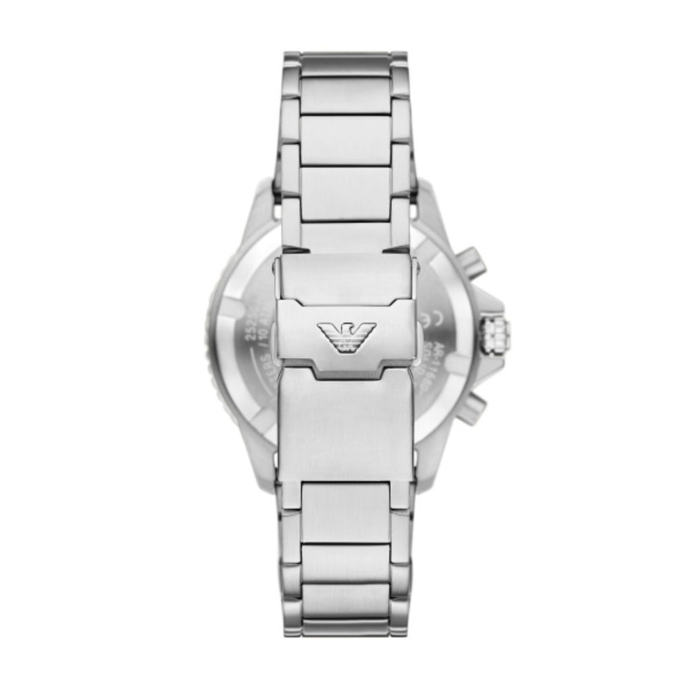 Men World Explorer Black watch