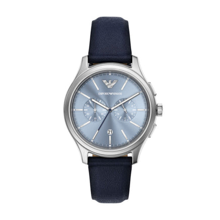 Men Blue Watch
