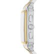 Men Two Tone Watch