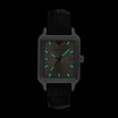 Men Brown Leather Watch