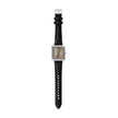 Men Brown Leather Watch