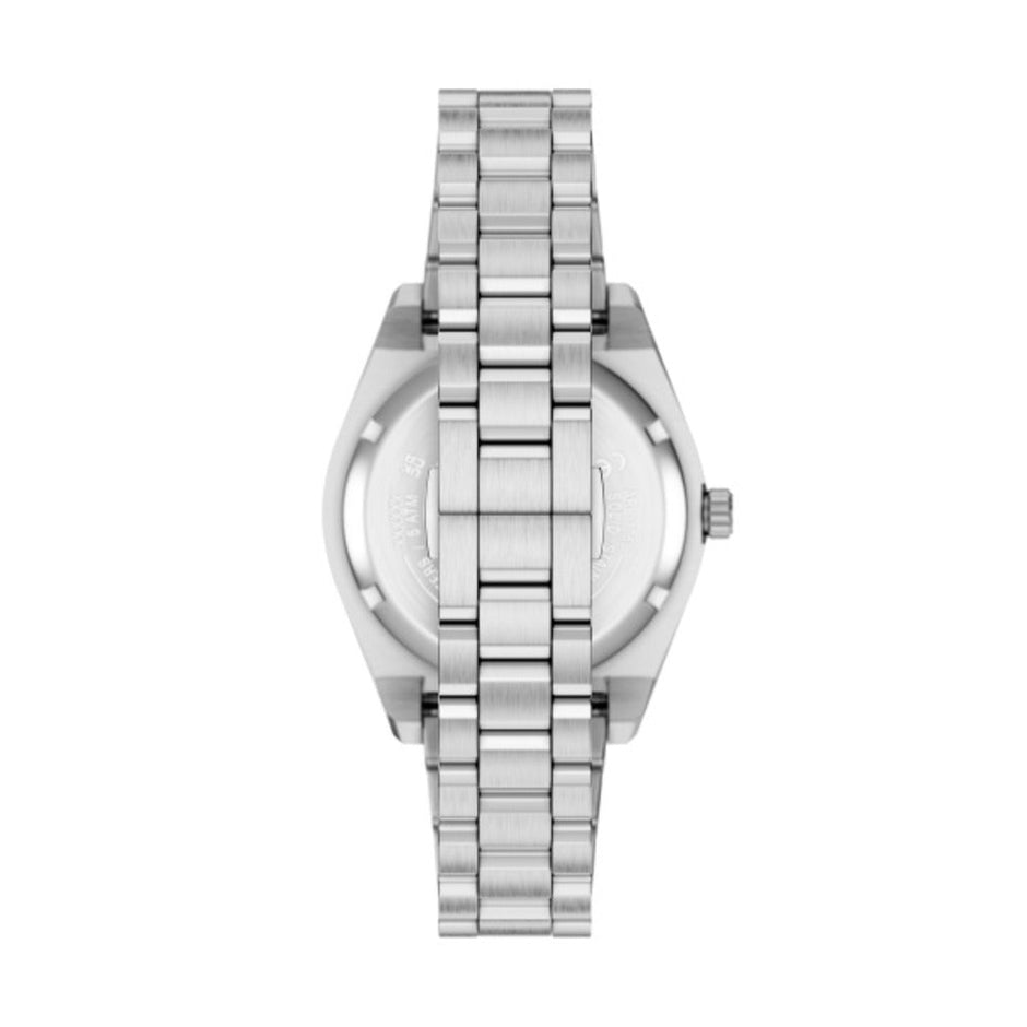 Unisex Silver Watch
