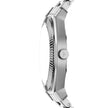 Unisex Silver Watch