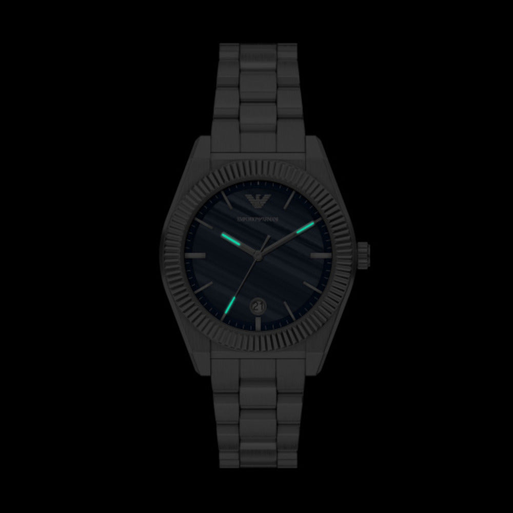 Unisex Silver Watch