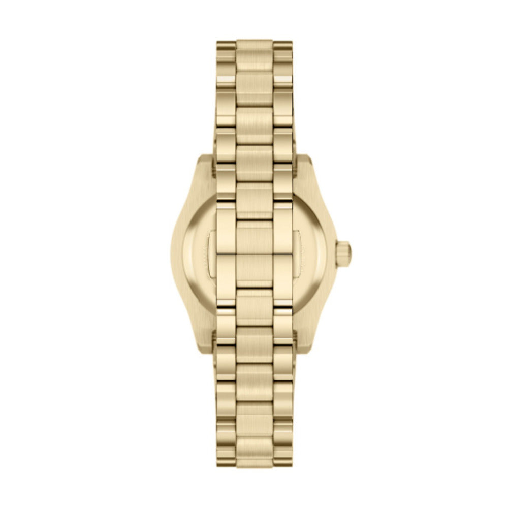 Women Gold Watch