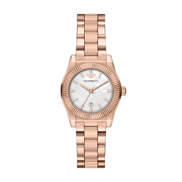 Women Rose Gold Watch