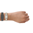 Women Silver Watch