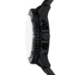 Men World Explorer Black Watch