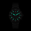 Men World Explorer Black Watch