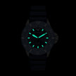 Men World Explorer Black Watch