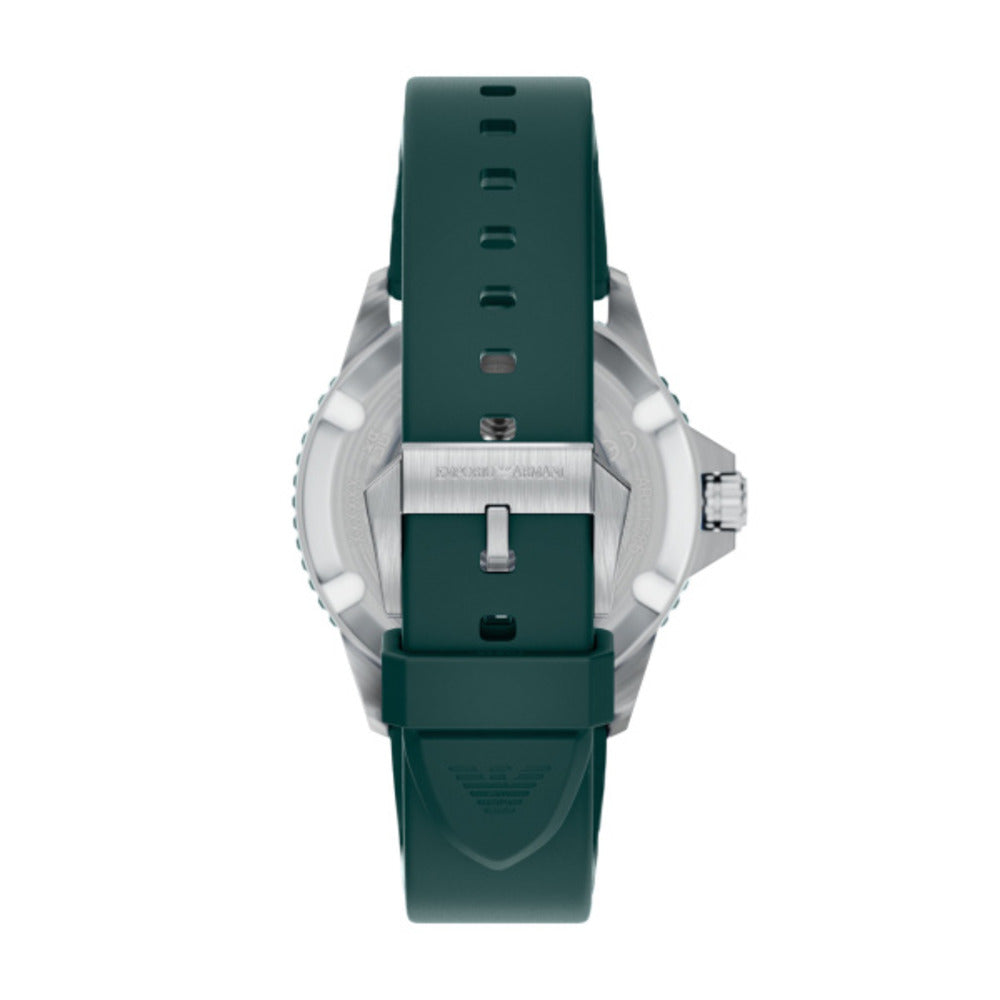 Men World Explorer Black Watch