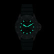 Men World Explorer Black Watch