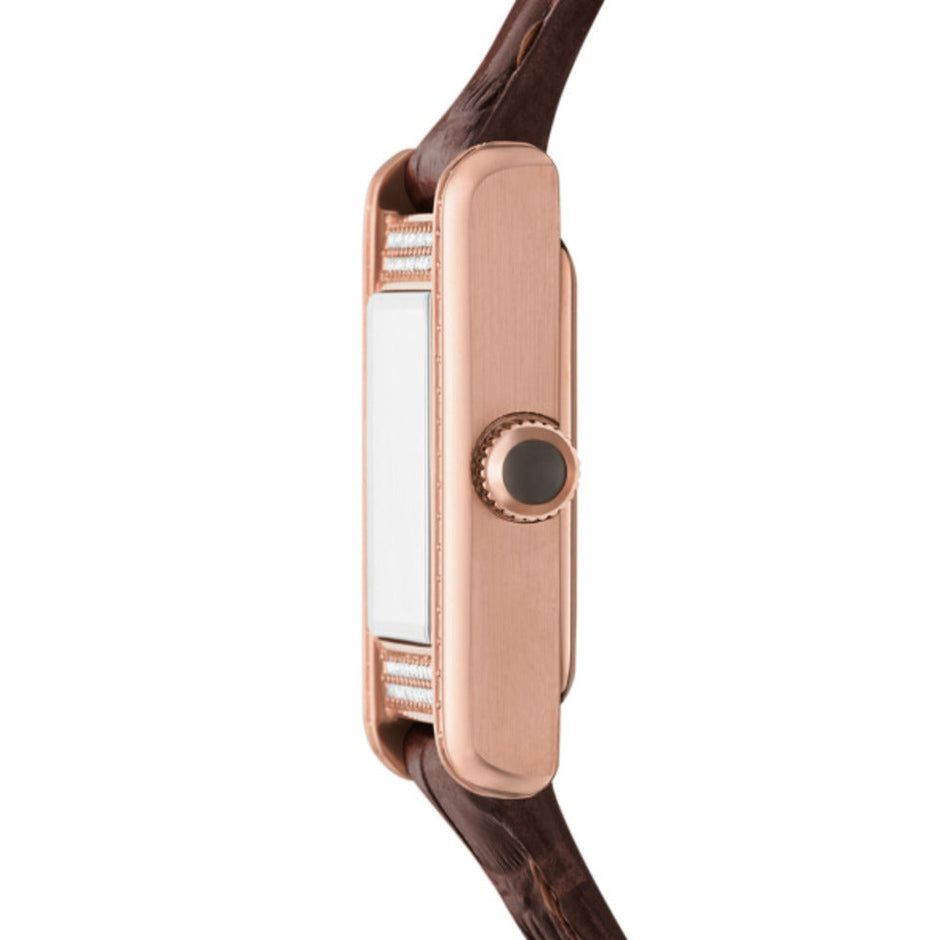 Women Brown Watch